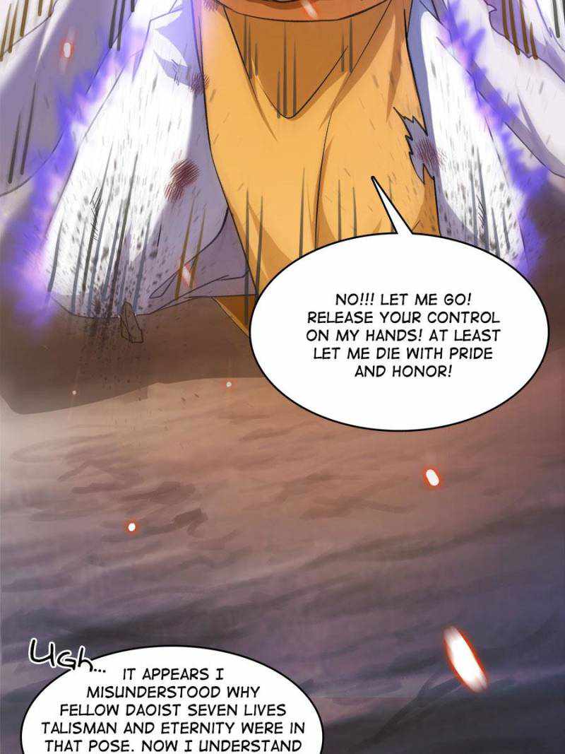 Cultivation Chat Group chapter 394 - page 13