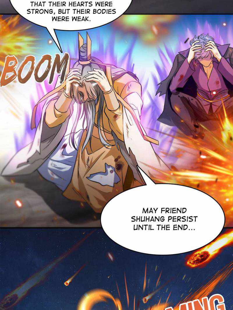 Cultivation Chat Group chapter 394 - page 14