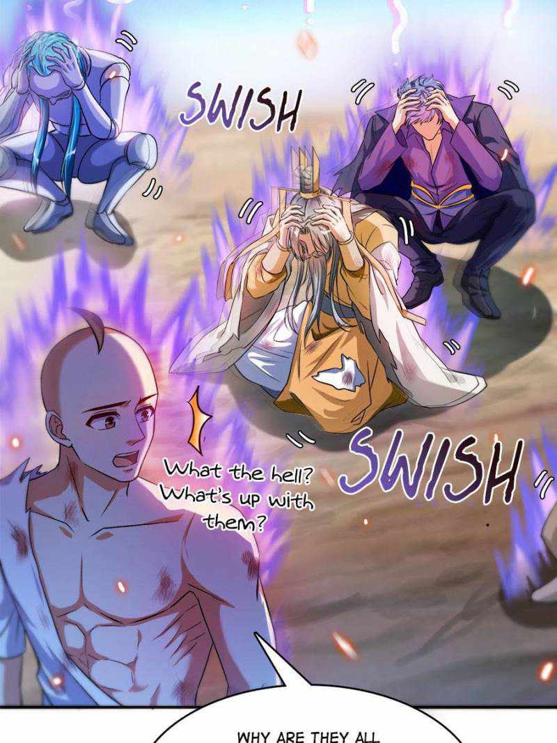 Cultivation Chat Group chapter 394 - page 20