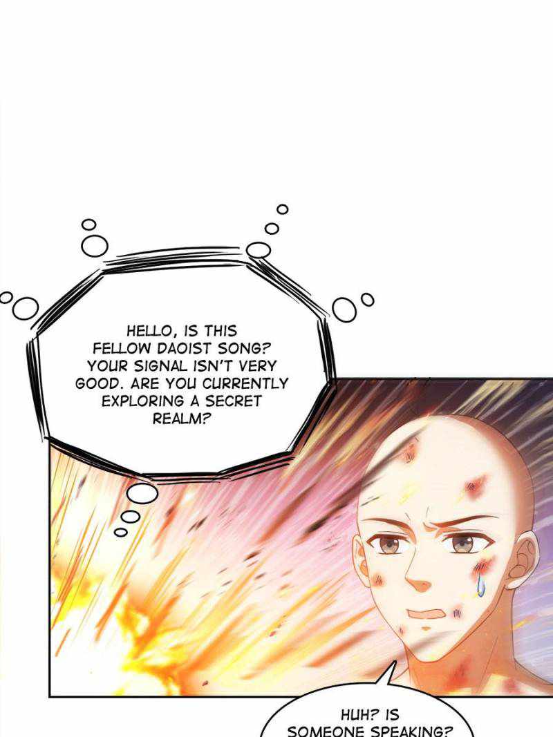 Cultivation Chat Group chapter 394 - page 31