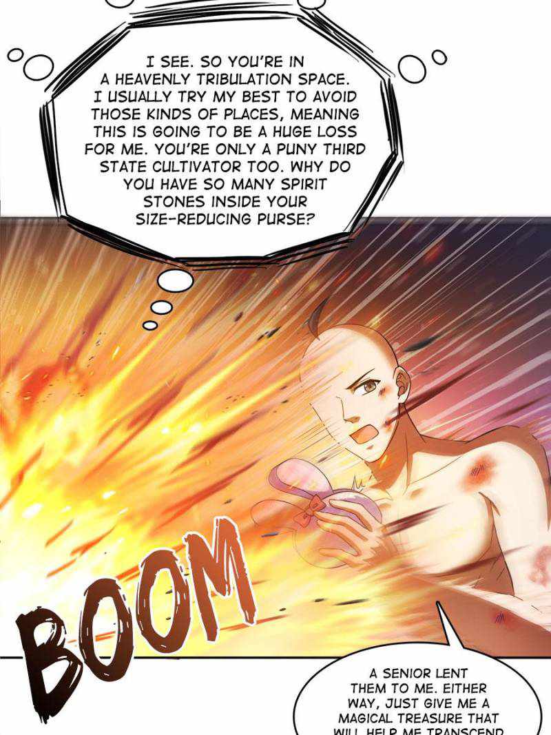 Cultivation Chat Group chapter 394 - page 34