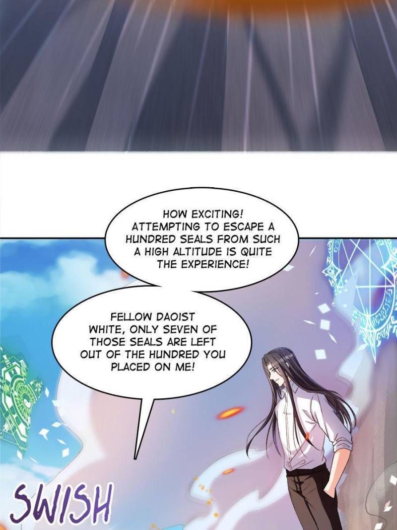Cultivation Chat Group chapter 393 - page 21