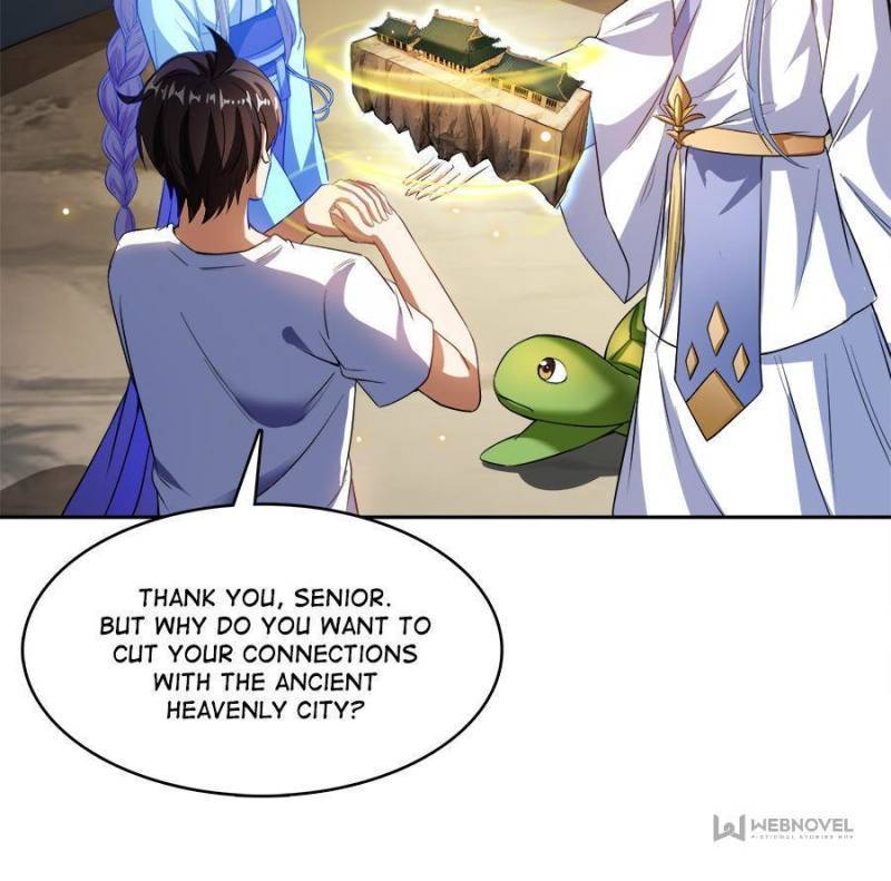 Cultivation Chat Group chapter 392 - page 66