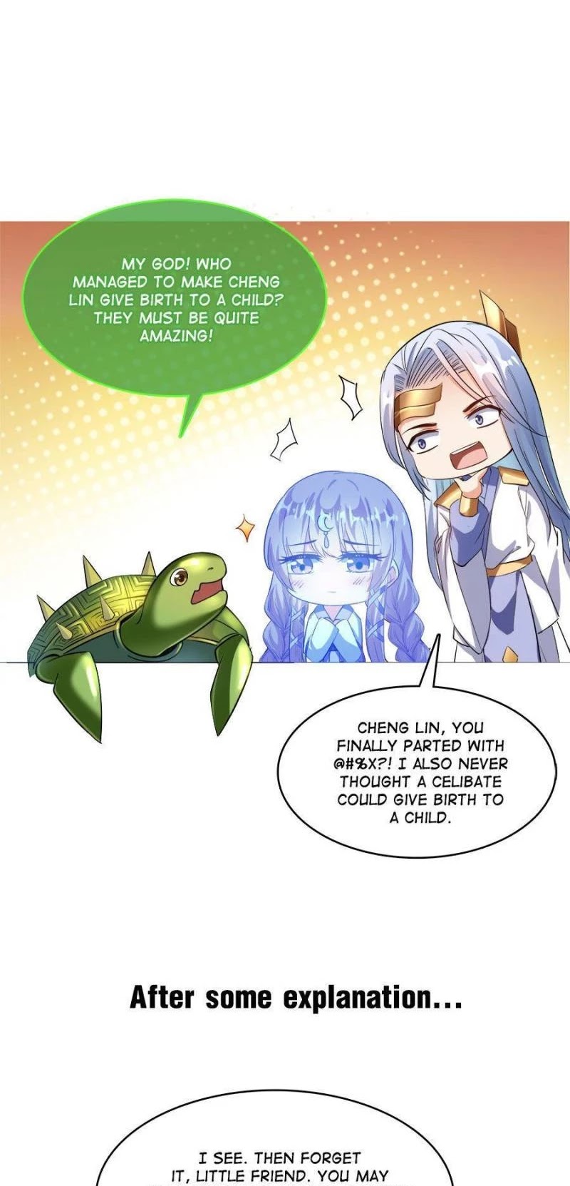 Cultivation Chat Group chapter 388 - page 23