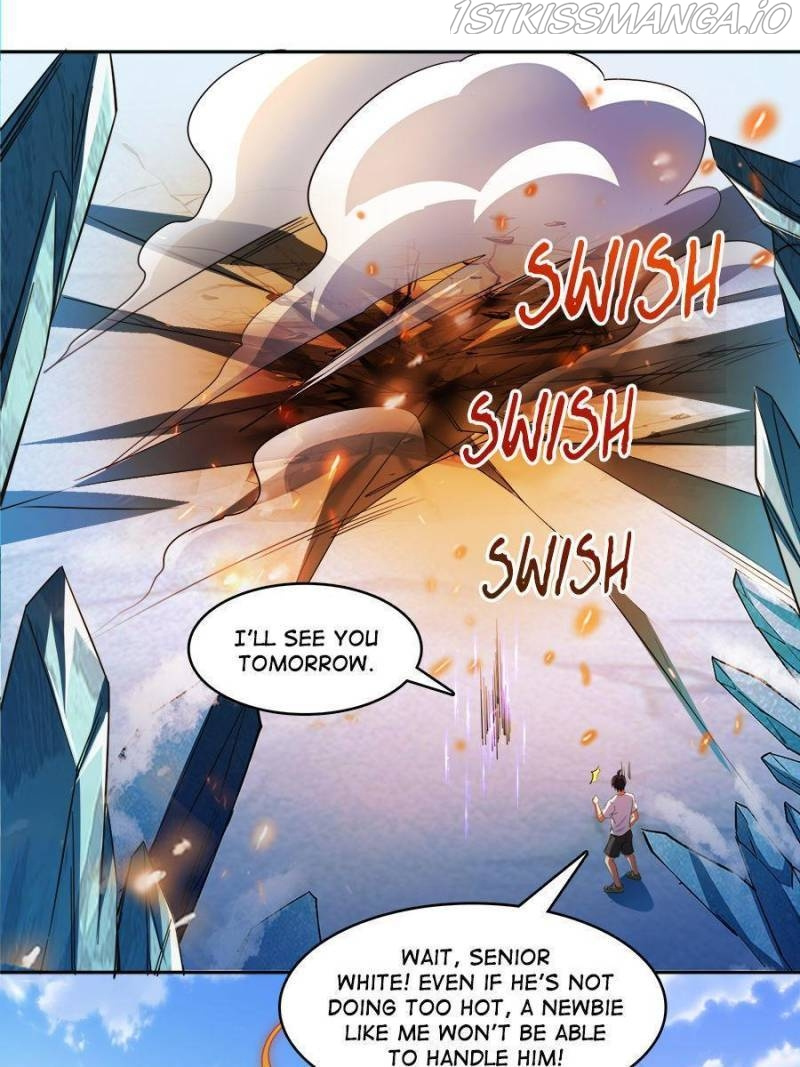 Cultivation Chat Group chapter 387 - page 13