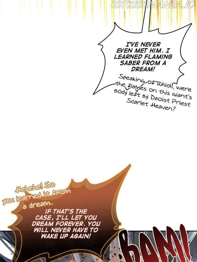 Cultivation Chat Group chapter 387 - page 22