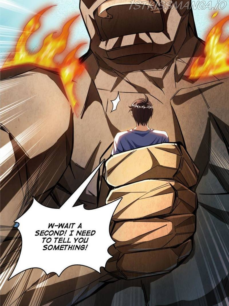 Cultivation Chat Group chapter 387 - page 25