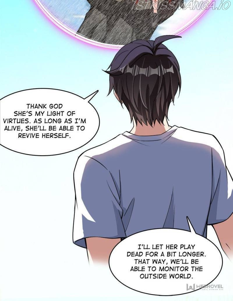 Cultivation Chat Group chapter 387 - page 46
