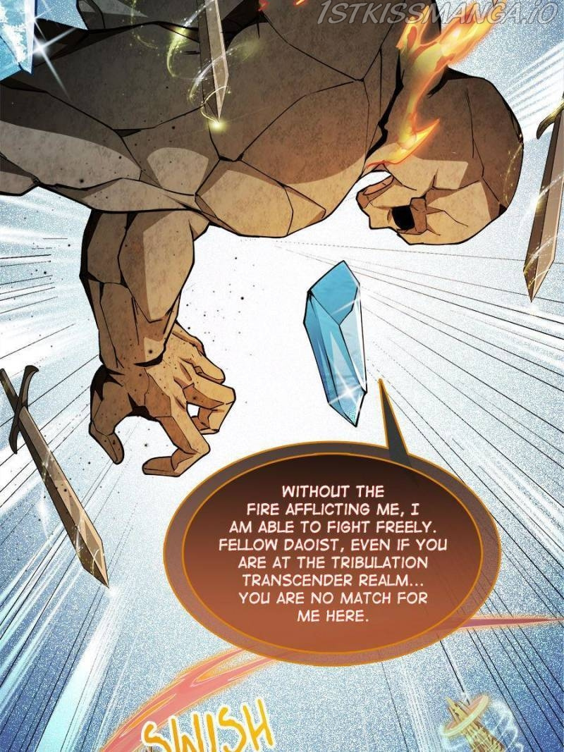 Cultivation Chat Group chapter 387 - page 5
