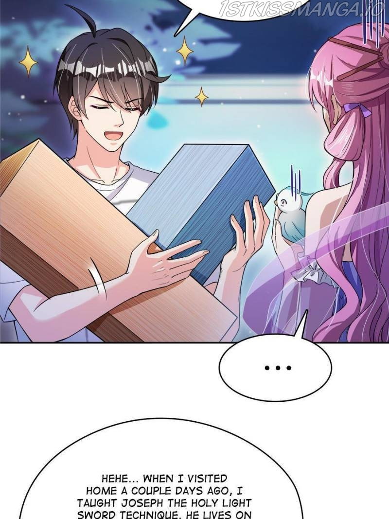 Cultivation Chat Group chapter 381 - page 8