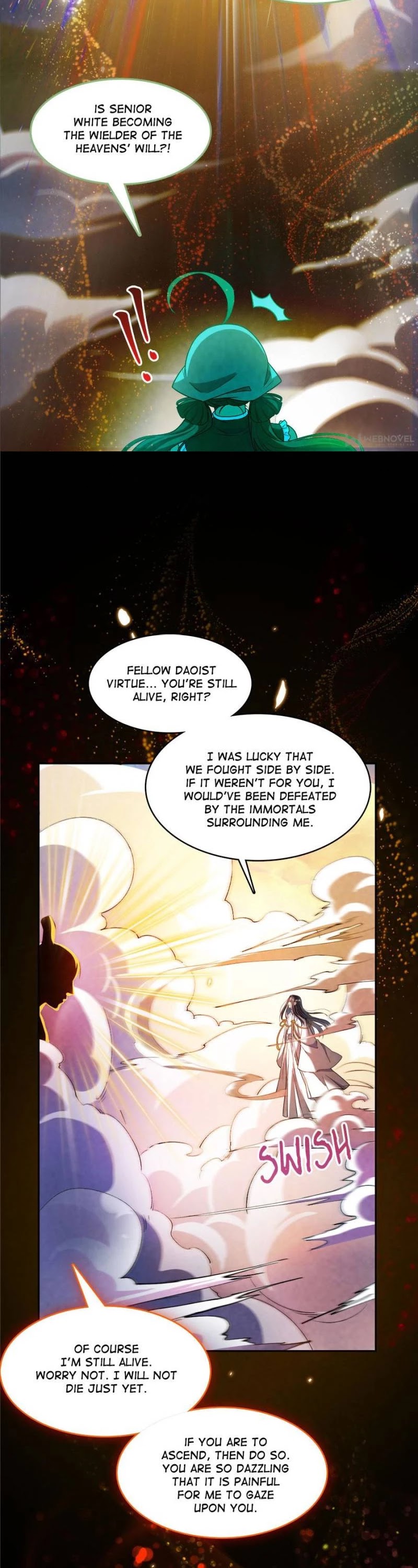 Cultivation Chat Group chapter 377 - page 4