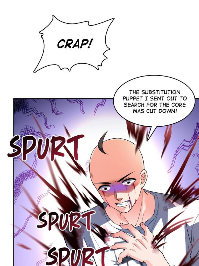 Cultivation Chat Group chapter 371 - page 31