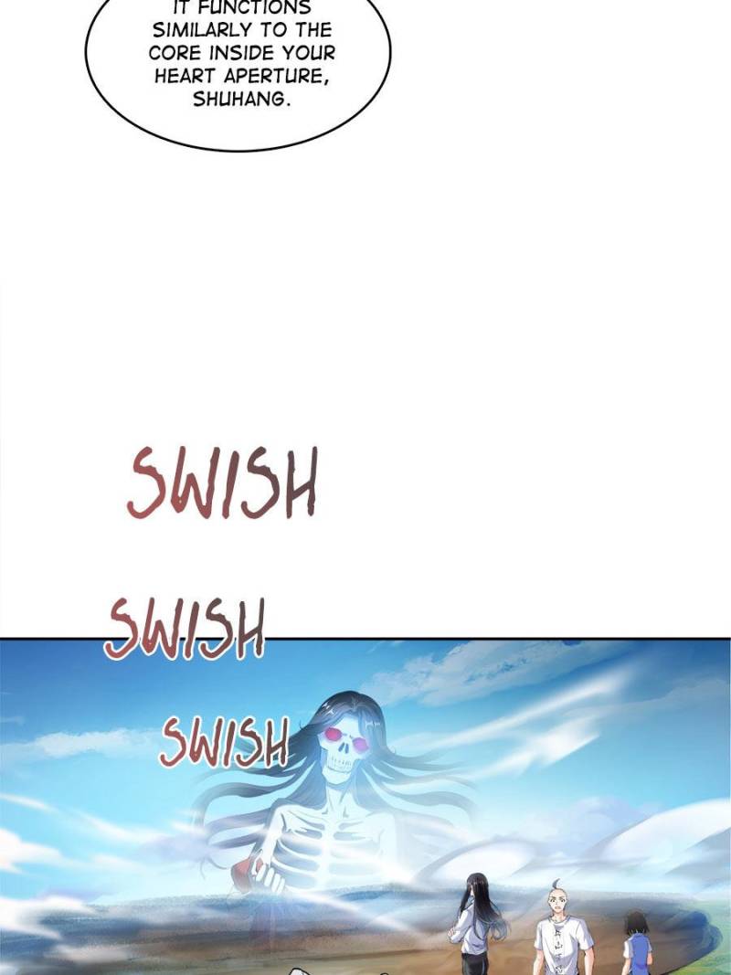 Cultivation Chat Group chapter 371 - page 8