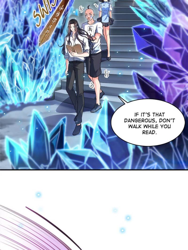 Cultivation Chat Group chapter 370 - page 3