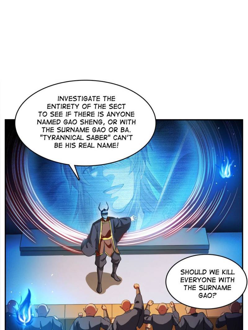 Cultivation Chat Group chapter 370 - page 40