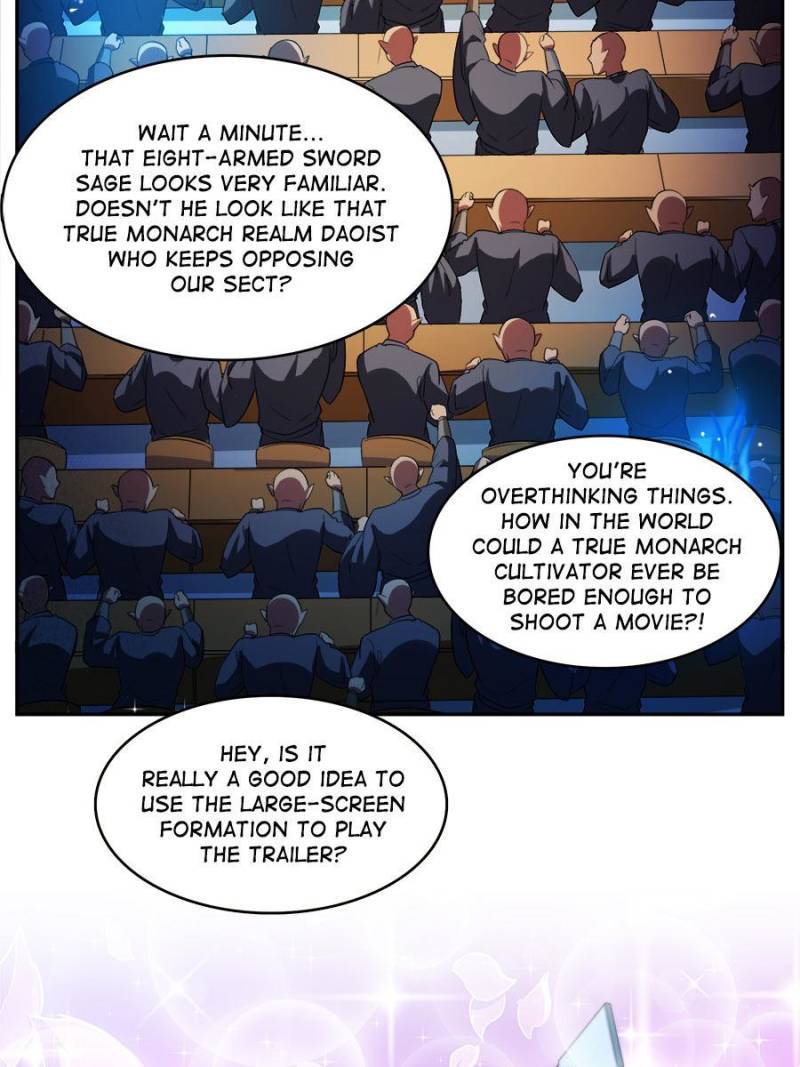 Cultivation Chat Group chapter 370 - page 41