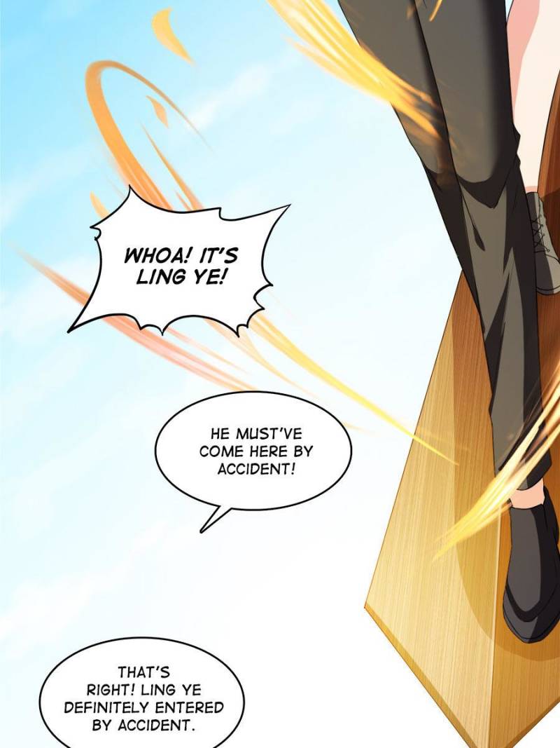 Cultivation Chat Group chapter 370 - page 47