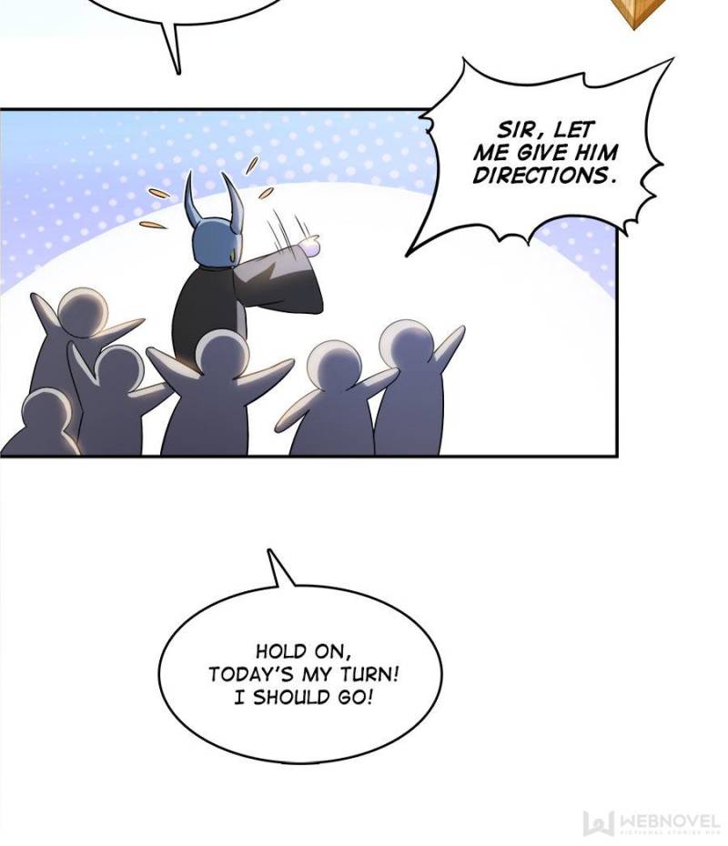Cultivation Chat Group chapter 370 - page 48