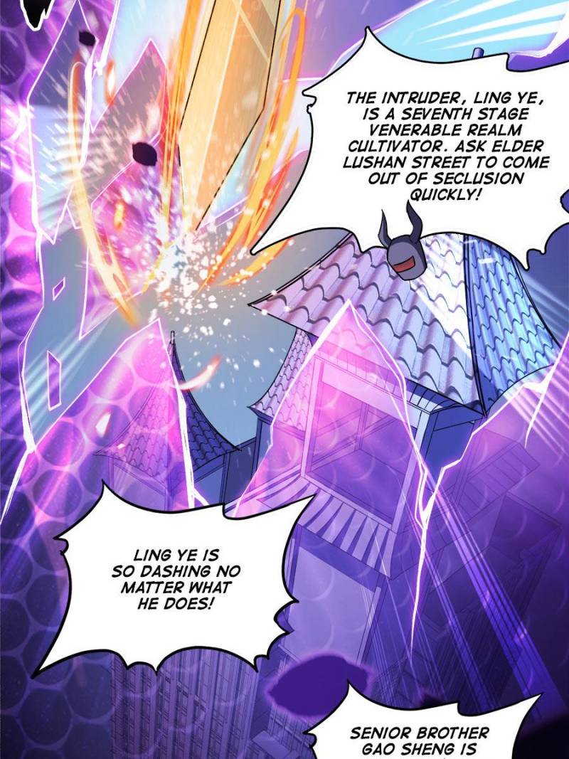 Cultivation Chat Group chapter 370 - page 53