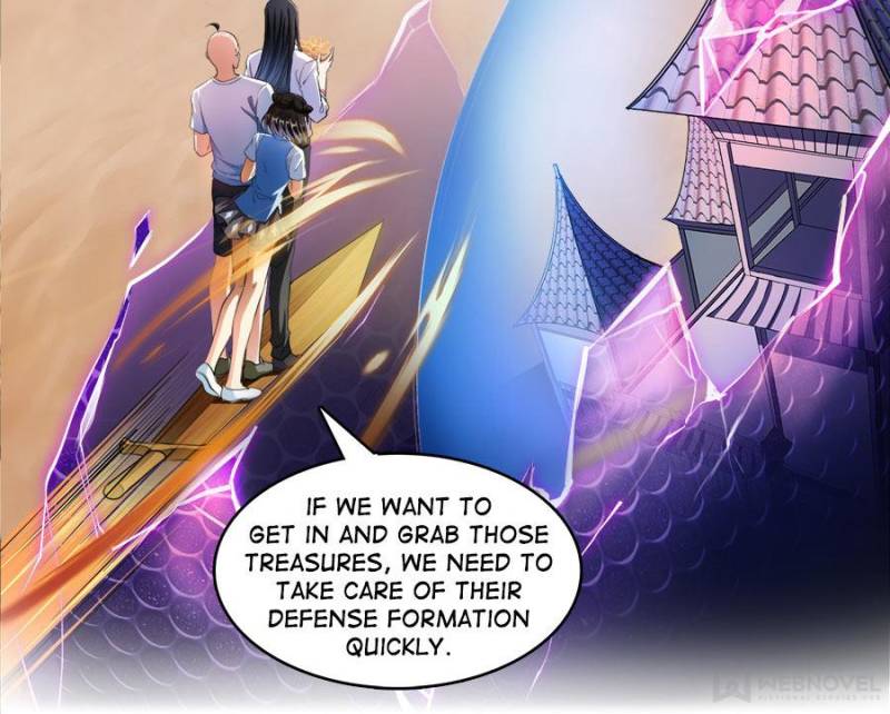 Cultivation Chat Group chapter 370 - page 57