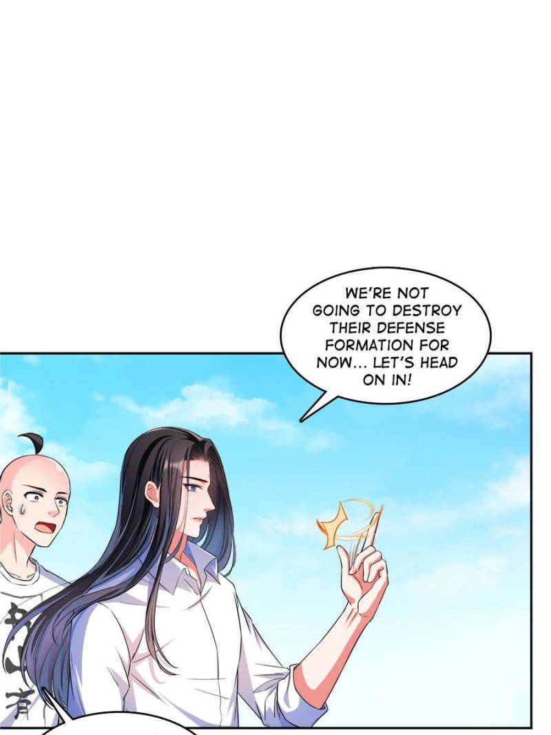 Cultivation Chat Group chapter 370 - page 58