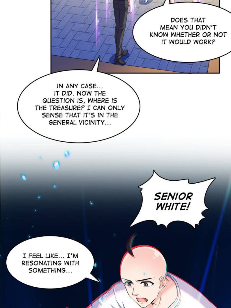 Cultivation Chat Group chapter 370 - page 61