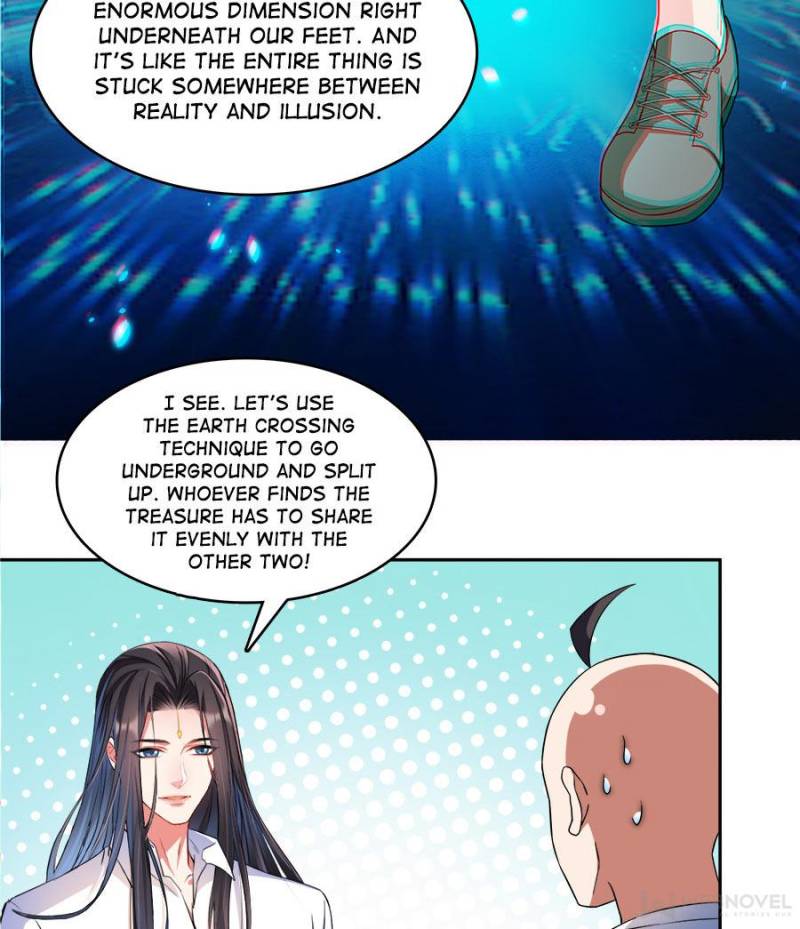 Cultivation Chat Group chapter 370 - page 63