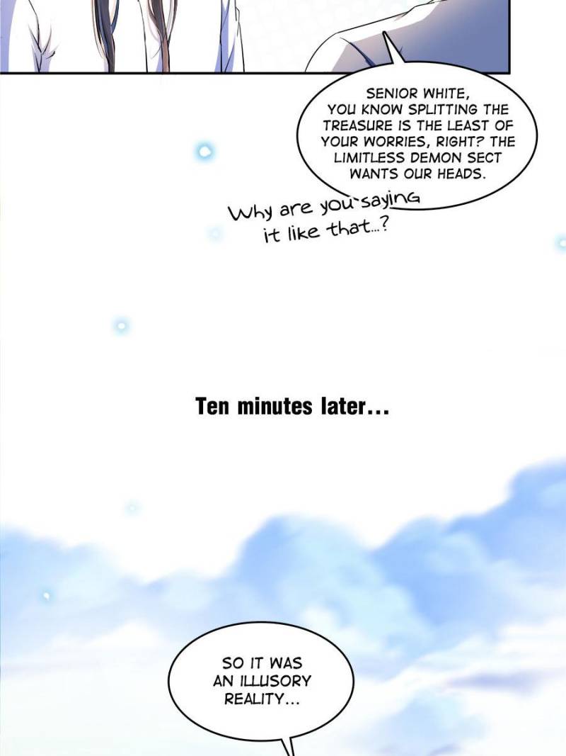 Cultivation Chat Group chapter 370 - page 64