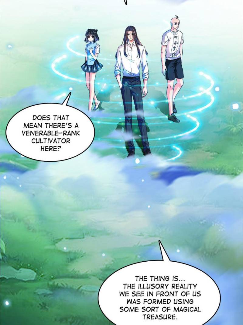 Cultivation Chat Group chapter 370 - page 65