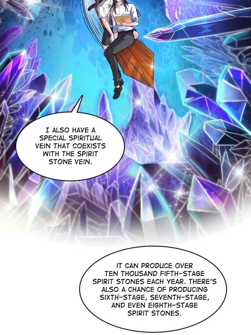 Cultivation Chat Group chapter 369 - page 63