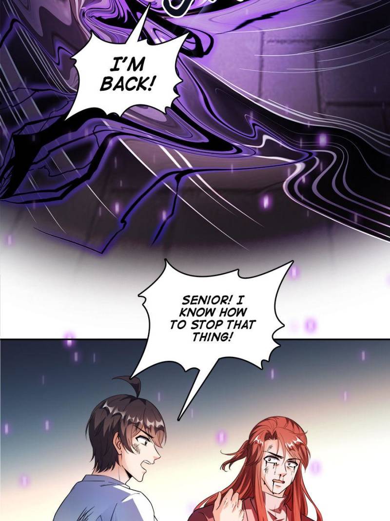 Cultivation Chat Group chapter 368 - page 28