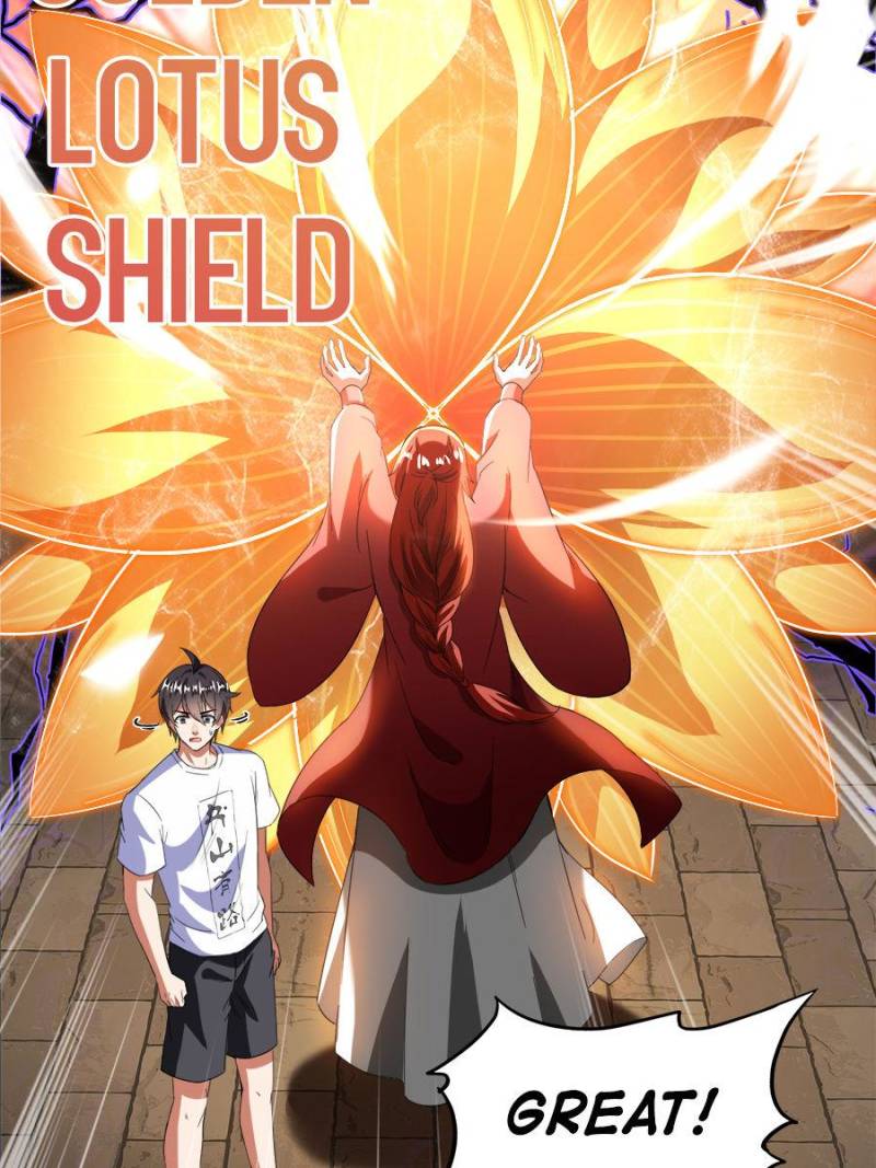 Cultivation Chat Group chapter 368 - page 31
