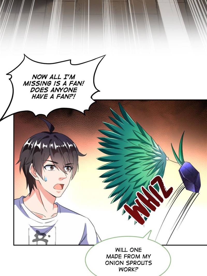 Cultivation Chat Group chapter 368 - page 33