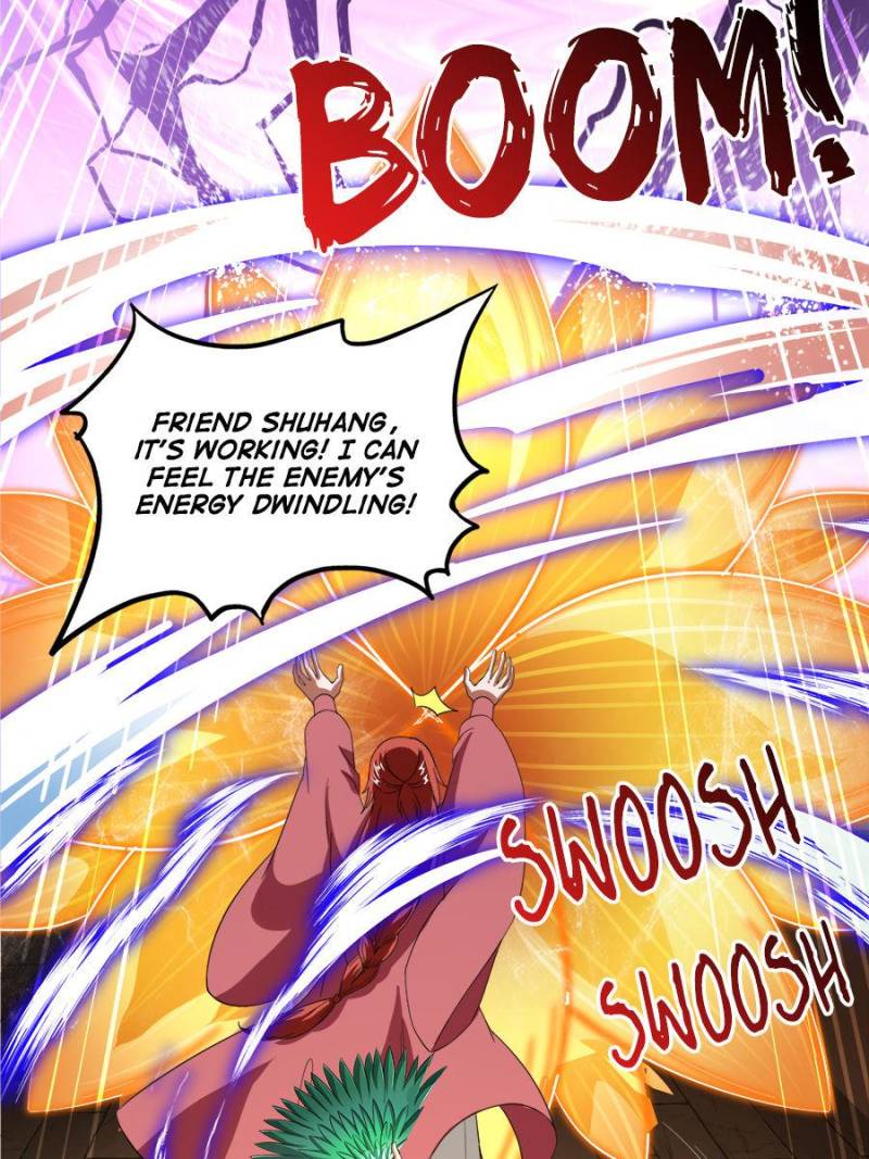 Cultivation Chat Group chapter 368 - page 39