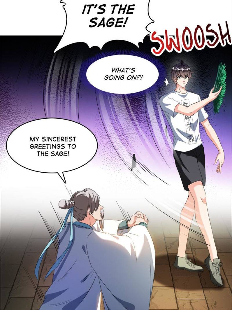 Cultivation Chat Group chapter 368 - page 43