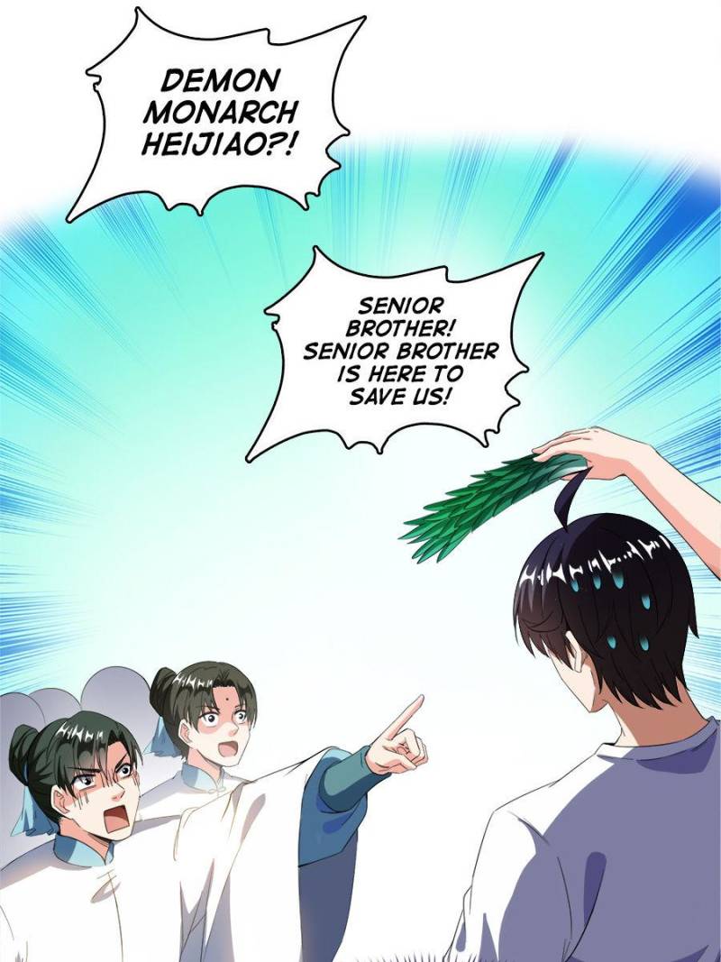 Cultivation Chat Group chapter 368 - page 45