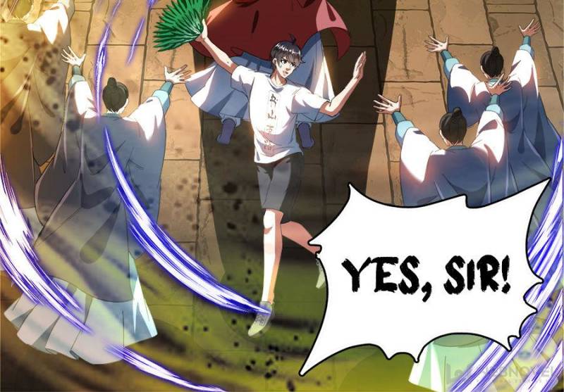 Cultivation Chat Group chapter 368 - page 53