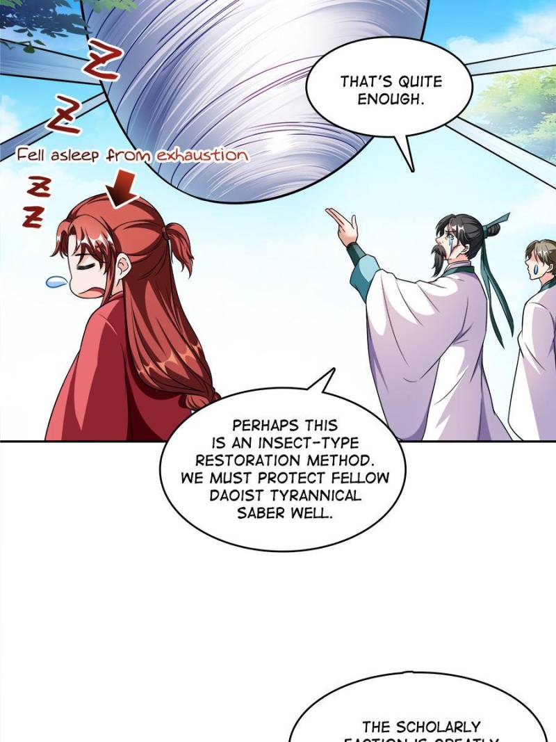 Cultivation Chat Group chapter 368 - page 67