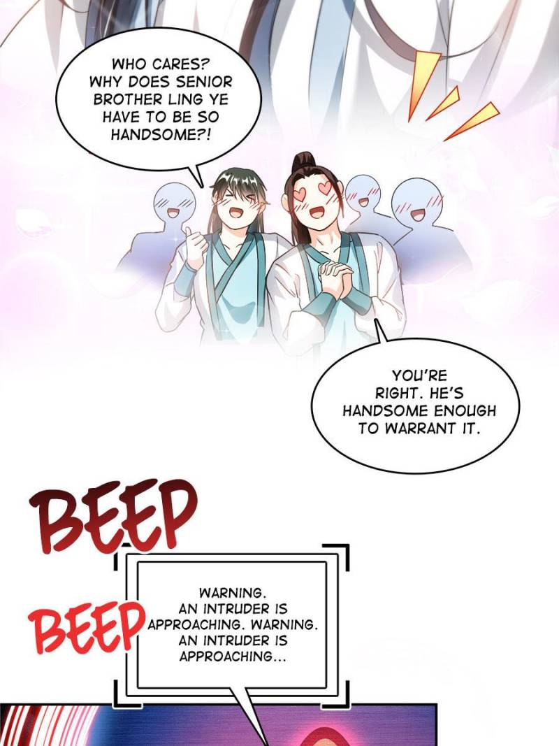 Cultivation Chat Group chapter 366 - page 8