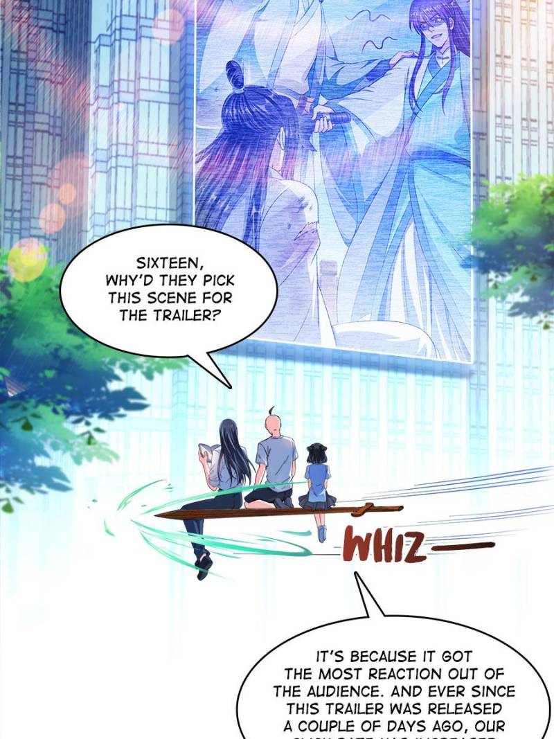 Cultivation Chat Group chapter 365 - page 54