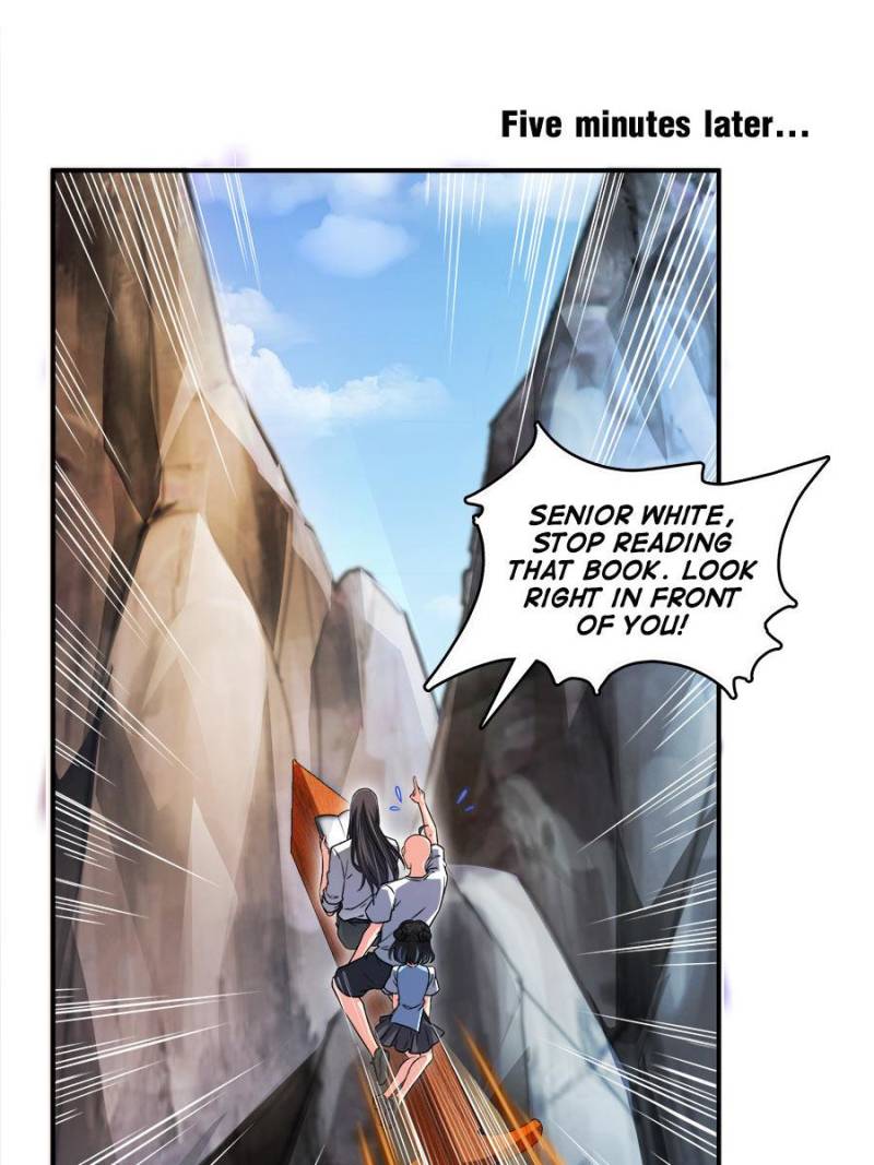 Cultivation Chat Group chapter 365 - page 59