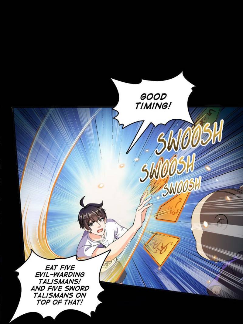 Cultivation Chat Group chapter 361 - page 28