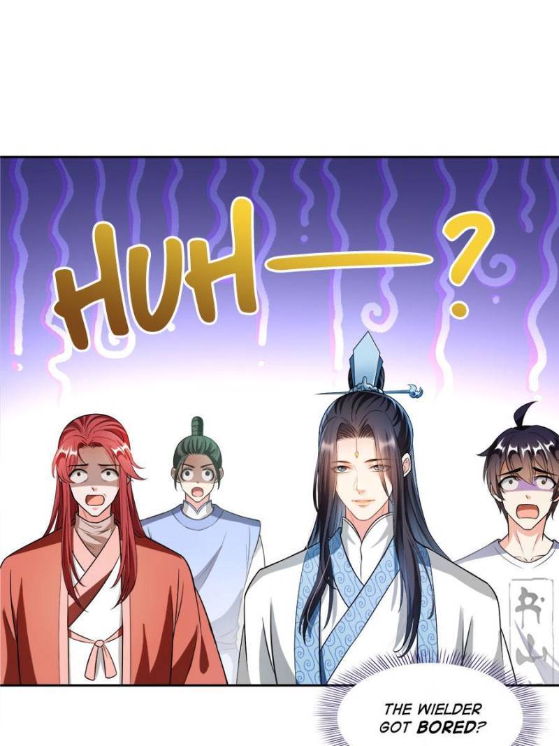 Cultivation Chat Group chapter 357 - page 80