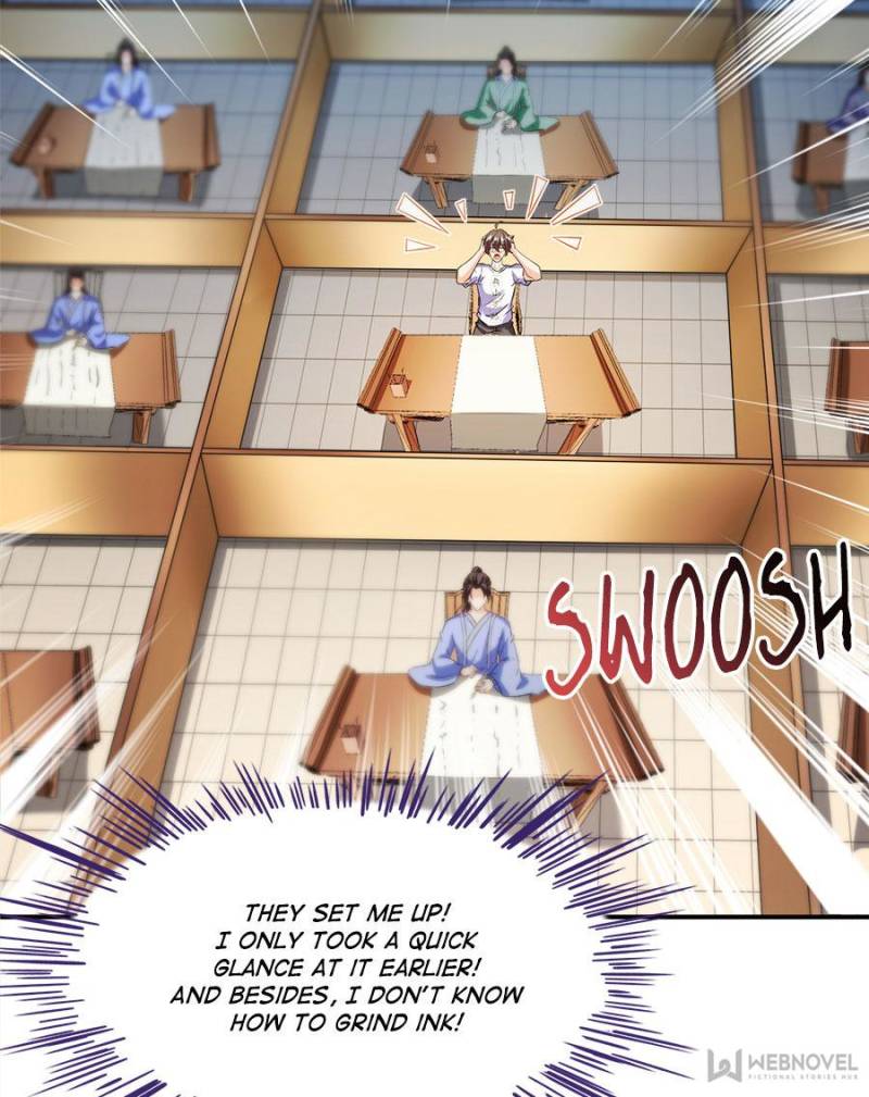 Cultivation Chat Group chapter 355 - page 35