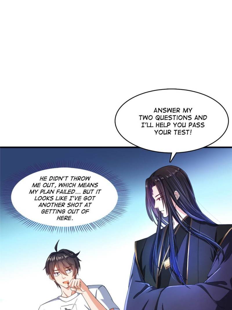 Cultivation Chat Group chapter 355 - page 59