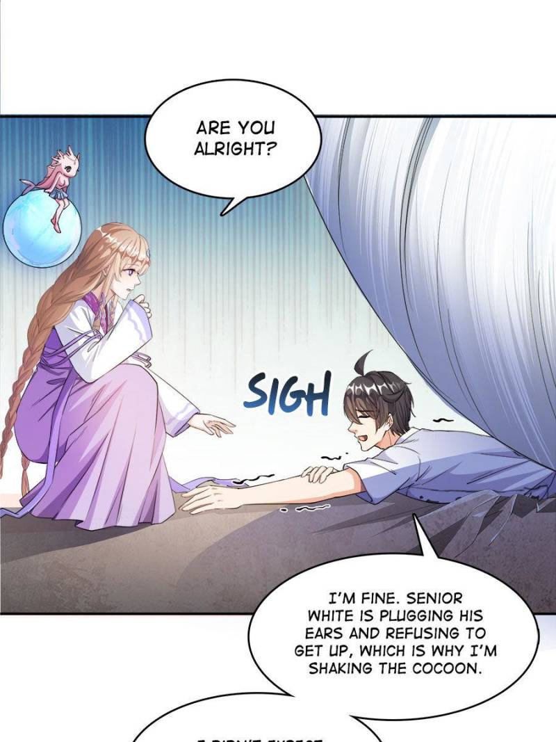 Cultivation Chat Group chapter 354 - page 11