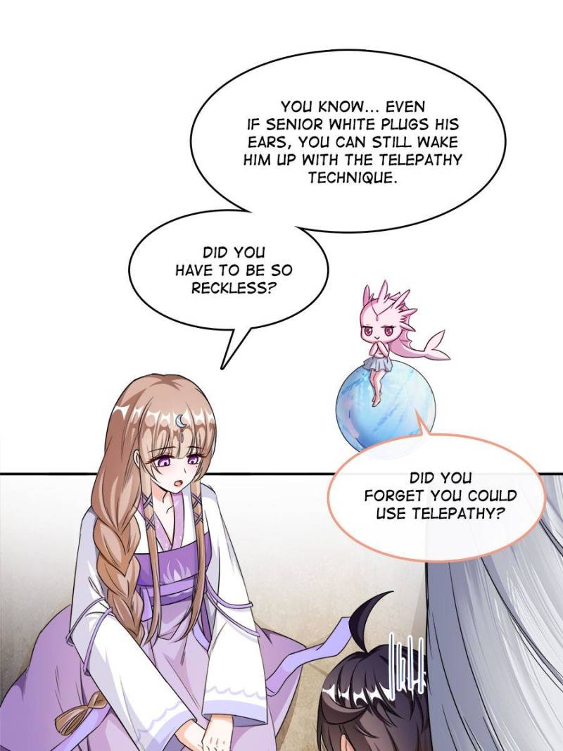 Cultivation Chat Group chapter 354 - page 13