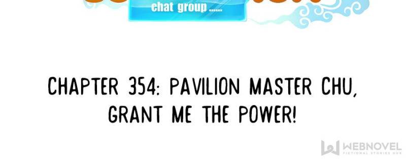 Cultivation Chat Group chapter 354 - page 18