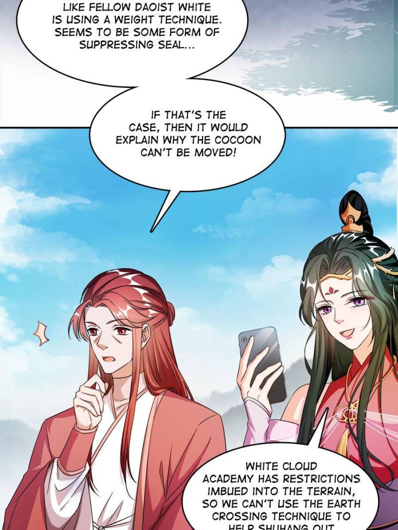 Cultivation Chat Group chapter 354 - page 23