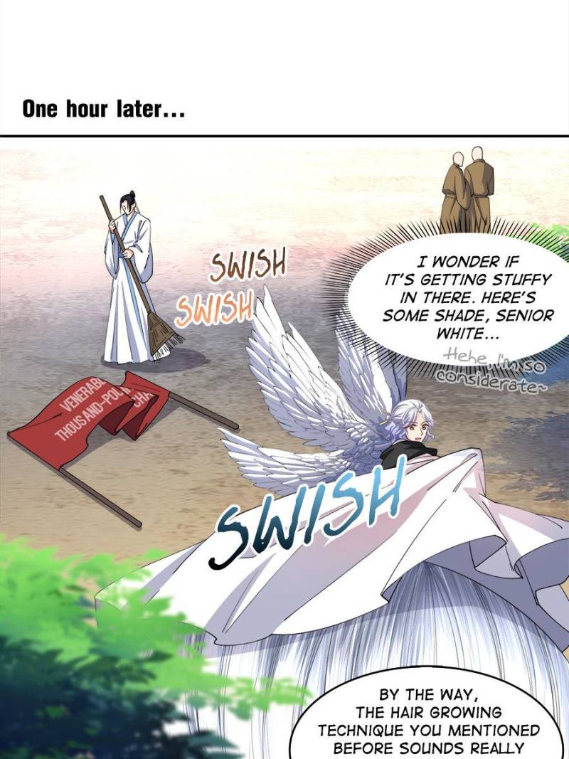 Cultivation Chat Group chapter 354 - page 26